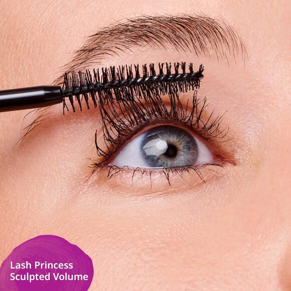 essence Lash Princess Sculpted Volume Mascara Defining & Volumizing (Pack of 1) - Picture 5 of 9
